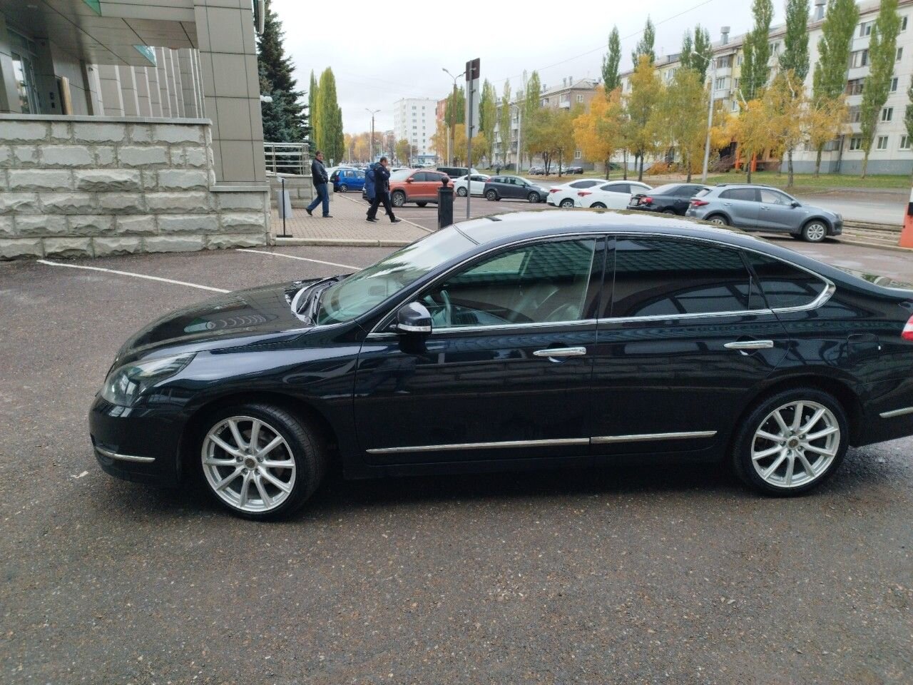 Nissan Teana: фото владельца