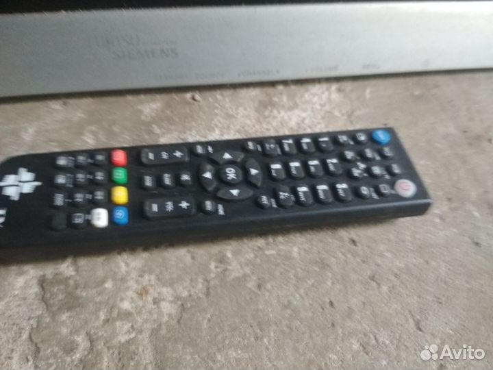Телевизор siemens fujitsu