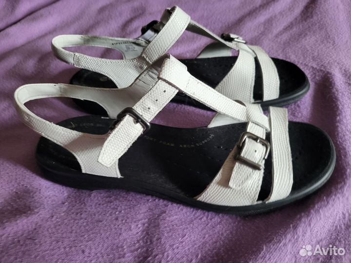 Сандалии босоножки ecco 41