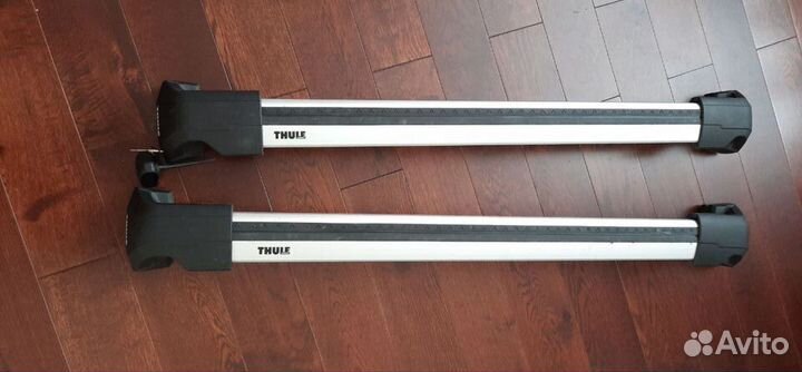 Багажник Thule WingBar Edge New