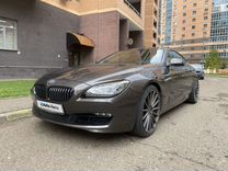 BMW 6 серия 3.0 AT, 2013, 178 000 км, с пробегом, цена 2 700 000 руб.