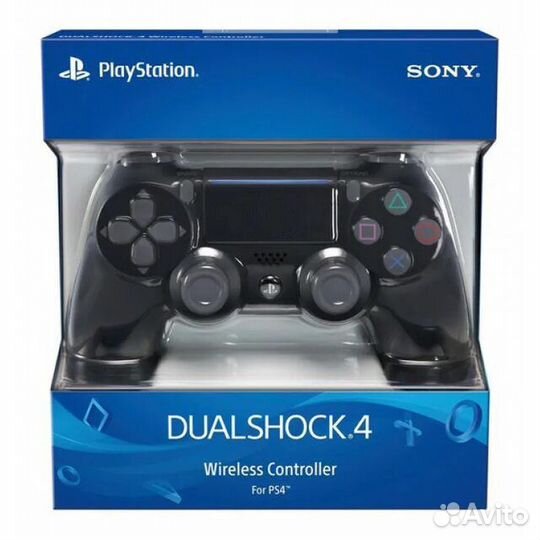Sony PS4 и Xbox one джостики