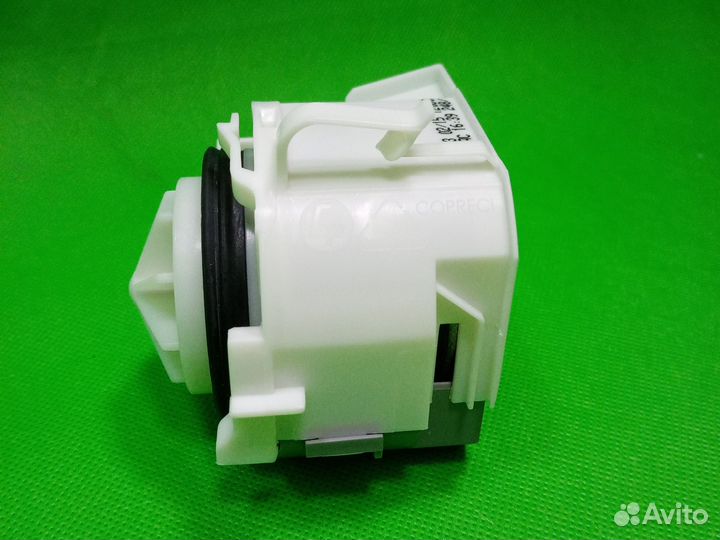 Насос сливной посудомоечной машины