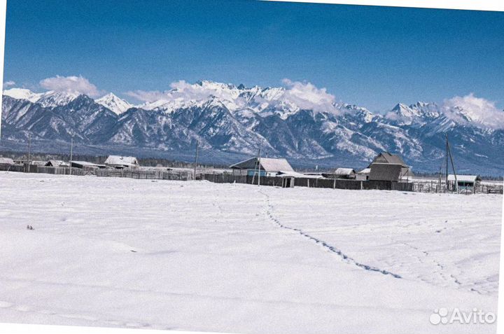 На Байкал зимний турпутевка программа 5-9 дней