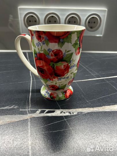 Чайные кружки, разные