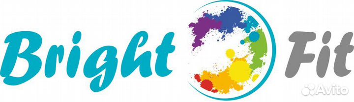 Карта в фитнес клуб Bright fit