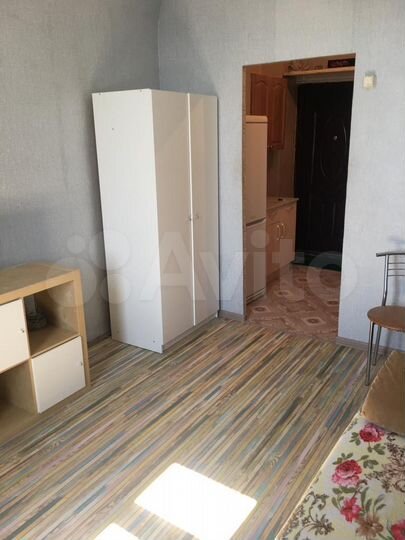 Комната 18 м² в 1-к., 3/5 эт.