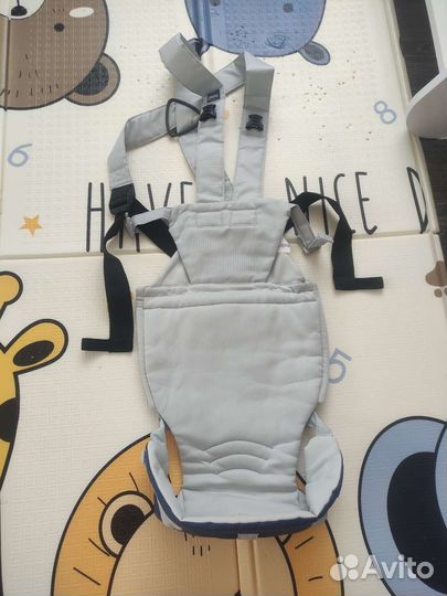 Переноска-кенгуру chicco