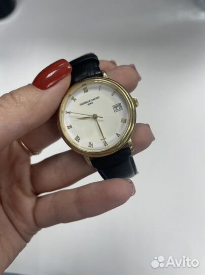 Часы Frederique Constant