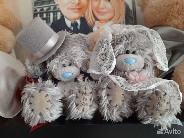 Прокат Свадебных игрушек