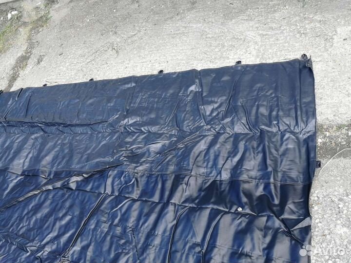 Тент, полог, штора