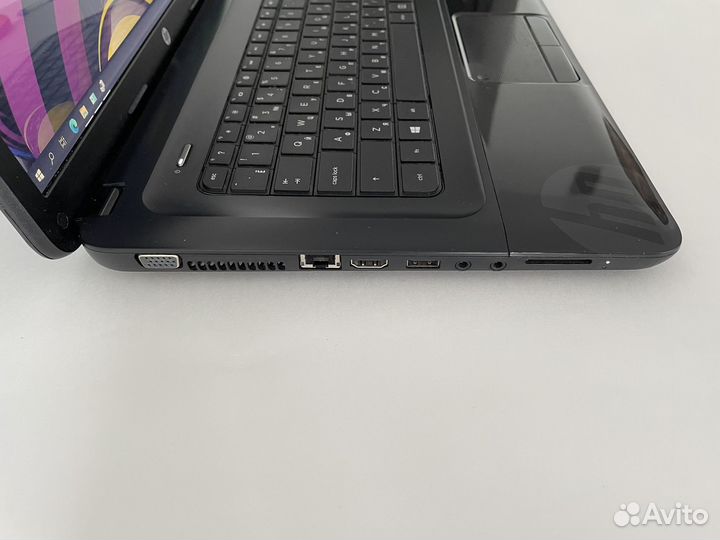 Офисный ноутбук HP 6gb/500gb
