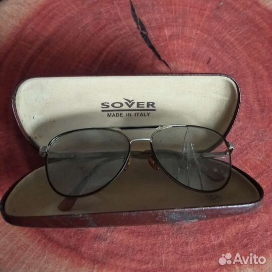 Винтажные очки polaroid 1970-е гг