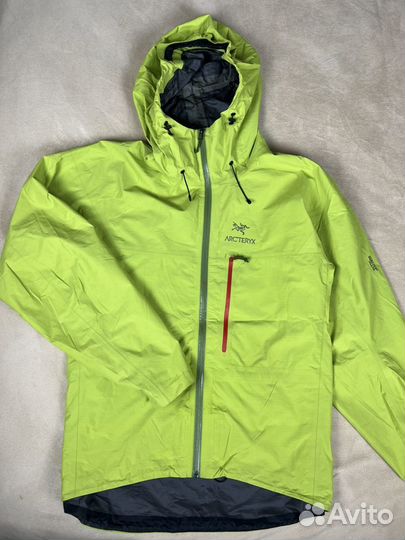 Куртка Arcteryx Gore-Tex