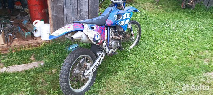 Yamaha wr 250f