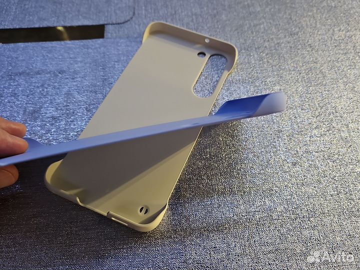 Бампер Samsung S23Plus