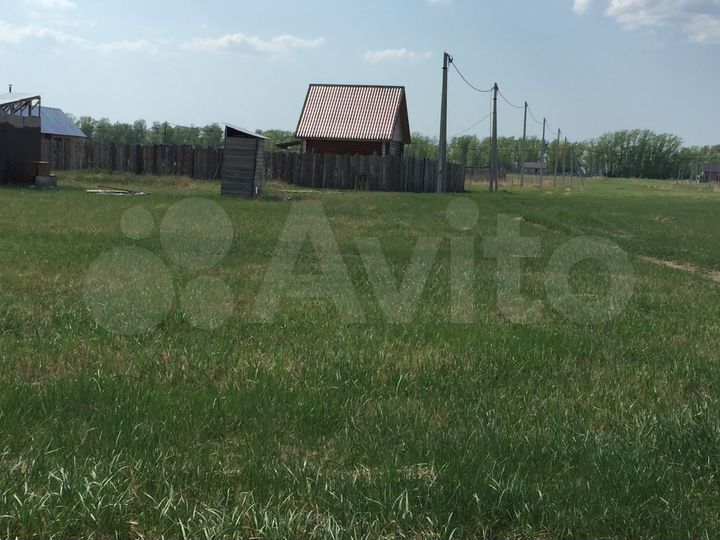 Участок 10 сот. (ИЖС)