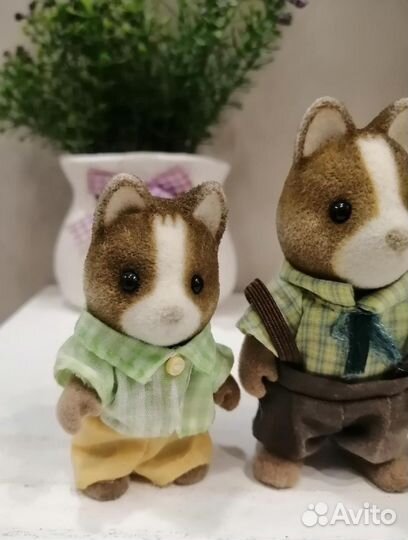 Sylvanian families гончие