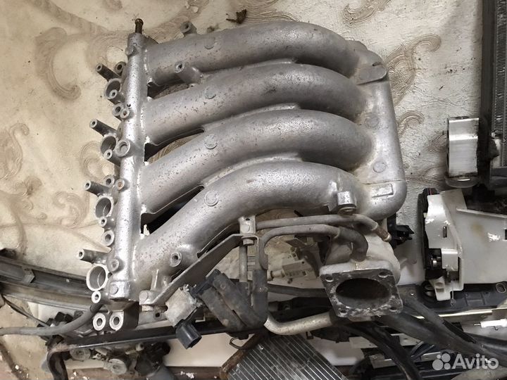 Запчасти на двс lancer