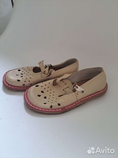 Детские сандалии СССР