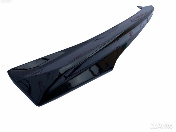 Спойлер под стекло Lexus 570 O2612