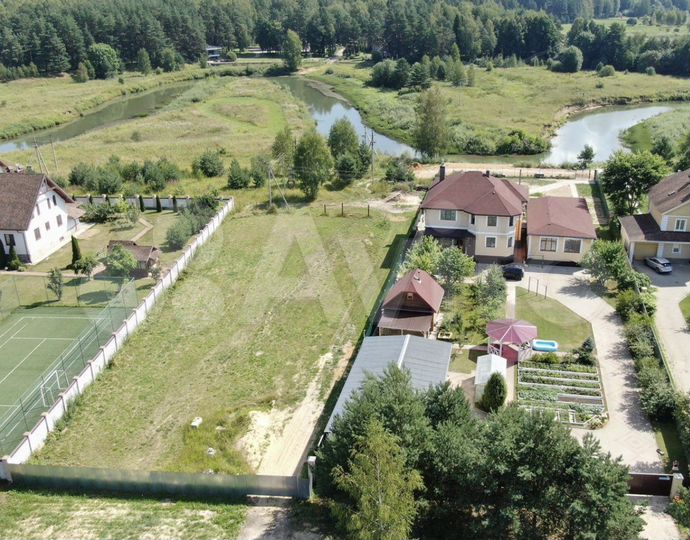 Дом 462 м² на участке 30 сот.