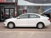 Volkswagen Jetta 1.6 MT, 2015, 94 000 км, с пробегом, цена 1 160 000 руб.