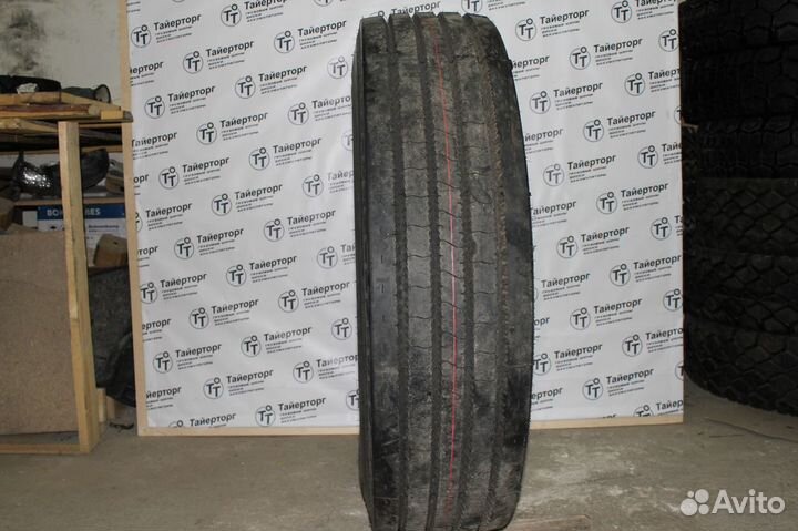 Грузовые шины Кама 295/80R22,5 NF 201