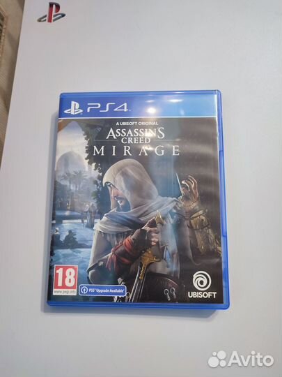 Assassin's creed Mirage Ps4/Ps5