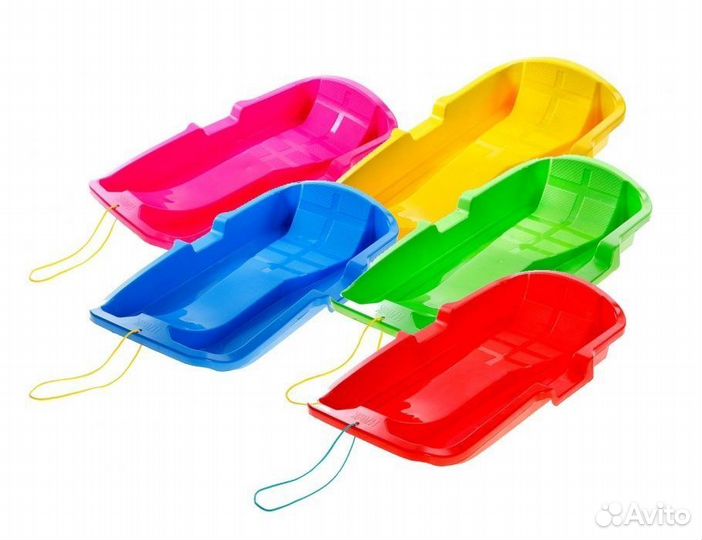 Детские санки ледянки новые в наличии