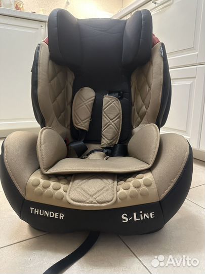 Автокресло Rant Thunder Ultra Isofix Sps