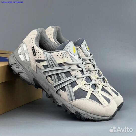 Кроссовки Asics Gel Sonoma 15-50 Gore-Tex (термо) (Арт.17416)