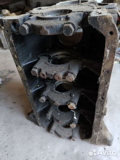 Блок цилиндров Seat Ibiza