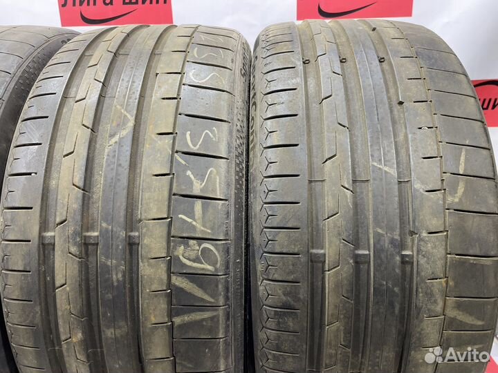 Continental ContiSportContact 6 235/35 R19