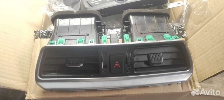 Дефлектор Lifan Solano 2 (650) BBF5306500