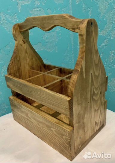 Ящик-переноска для пива