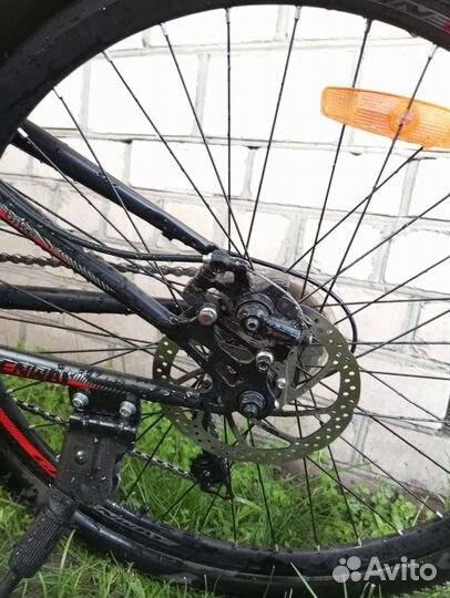 Велосипед горный взрослый 26