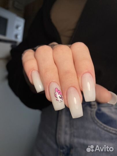 Мастер маникюра на дому