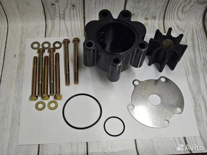 Ремкомплект помпы охлаждения для Mercruiser 5.0/5