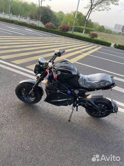 Мотоцикл Ducati monster