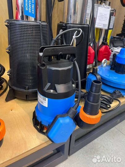 Дренажный насос джилекс 