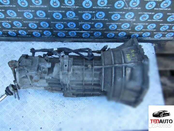 Кпп механическая (МКПП), SsangYong Kyron 2008