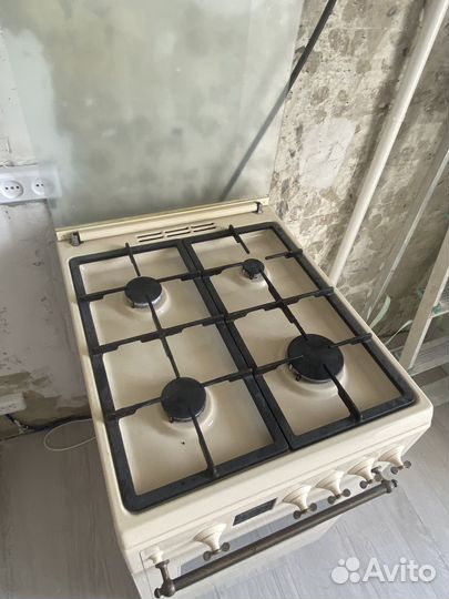 Плита газовая gorenje retro