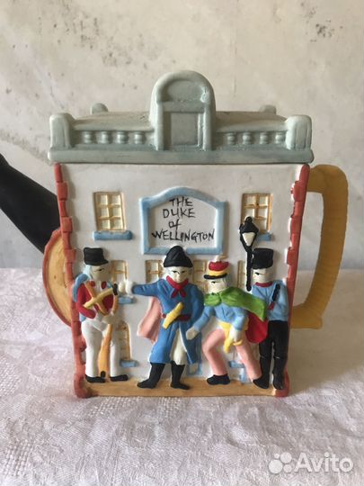 Чайник заварочный СССР