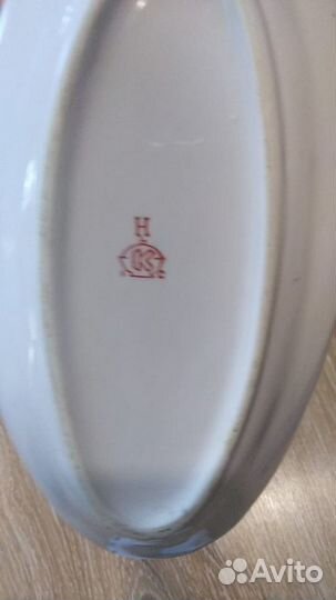 Столовый сервиз Коростень