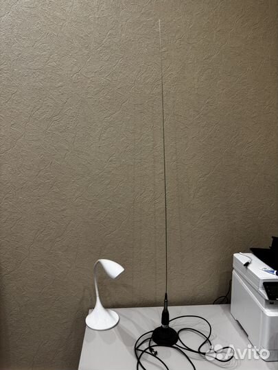 Антенна для рации sirio ML145 на авто