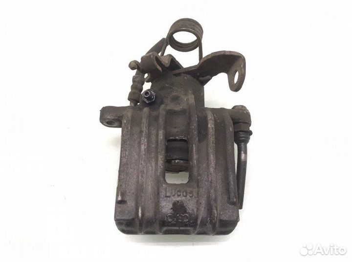 Суппорт задний левый Audi A4 B7 1.8 TI 2006