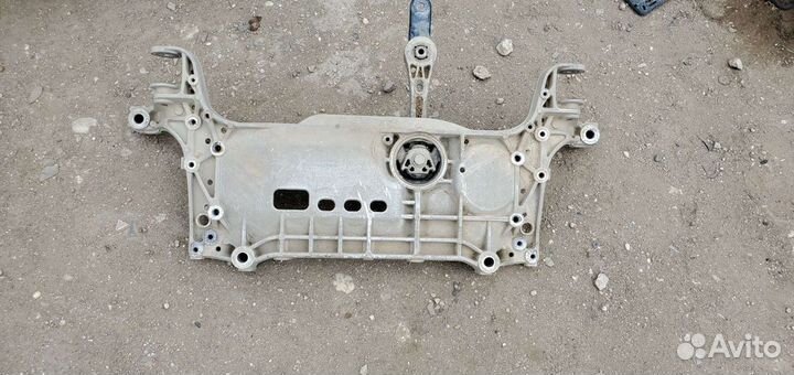 Подрамник передний VW Passat B6, B7, CC