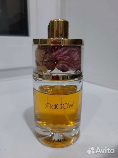 Ajmal Shadow / Делюсь