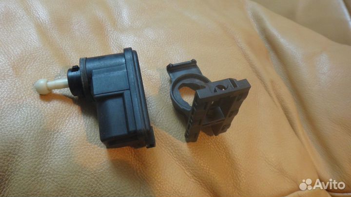 Электрокорректор фар на форд фокус 2 рестайлинг